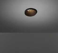 Spot, Smart kup 82 IP55 LED GE, medium, 25°, noir, LED, 3000K, 608lm, L8,2cm, H6,1cm - Modular