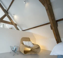 Spot, Sqube on Base 1.0 PAR16, blanc, Ø5,5cm, H11,9cm - Wever&Ducré