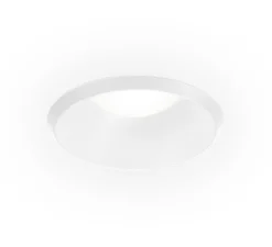Spot, Taio Round IP65 1.0 LED, blanc, IP65, LED, 2700K, 310/425lm, Ø7,7cm, H5,5cm - Wever&Ducré