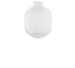 Suspension, 105 Large Paper, blanc, Ø30cm, H40cm - Le Klint