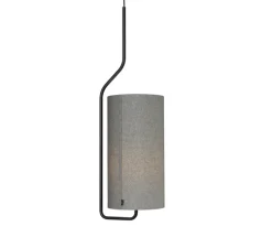 Suspension, Pensile, gris, Ø25cm, H33,8cm - Belid