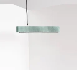 Suspension, [S4], Jade, LED, dim, 2700K, 1500 lm, L61cm, H8cm - GANTLights