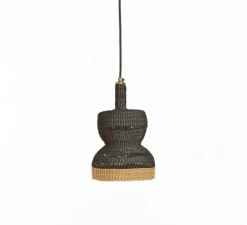 Suspension, 2 tier, Midnight, L15cm, H24cm - GOLDEN Editions