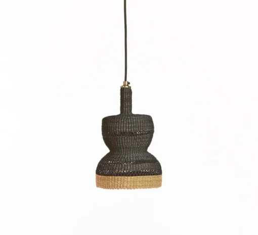 Suspension, 2 tier, Midnight, L15cm, H24cm - GOLDEN Editions