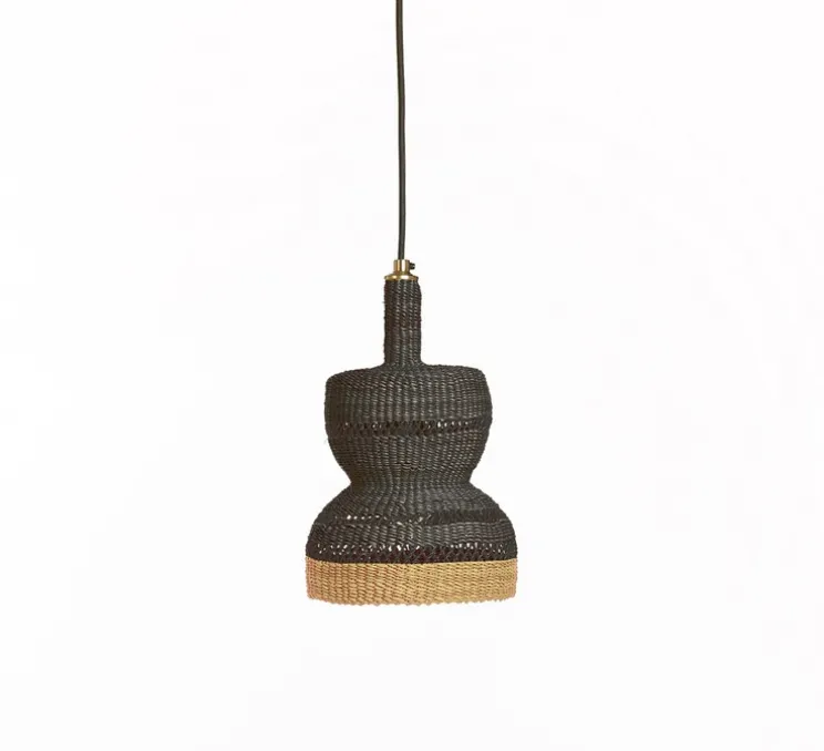 Suspension, 2 tier, Midnight, L15cm, H24cm - GOLDEN Editions