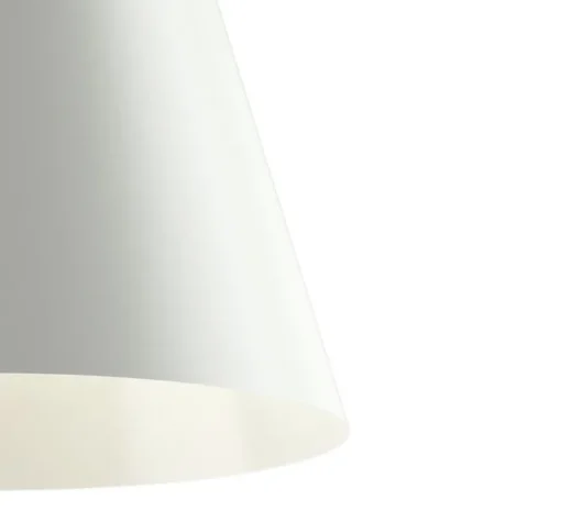 Suspension, Above, blanc, Ø17,5cm, H21cm - Louis Poulsen