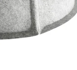 Suspension acoustique, Chapman XL, gris, Ø60cm, H30cm - Zangra