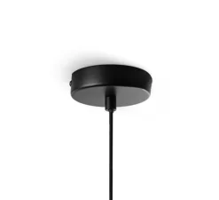 Suspension acoustique, Chapman XL, gris, Ø60cm, H30cm - Zangra