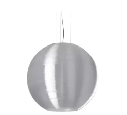 Suspension, Aire 850, transparent, Ø85cm, H78,3cm - Faro