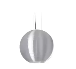 Suspension, Aire 650, transparent, Ø65cm, H59,8cm - Faro