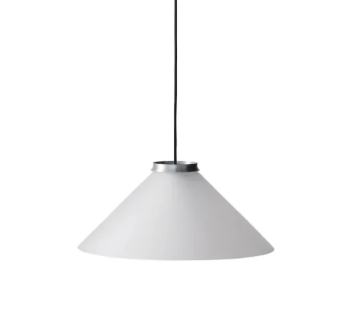 Suspension, Aline 40, aluminum, Ø40cm, H17cm - Pholc