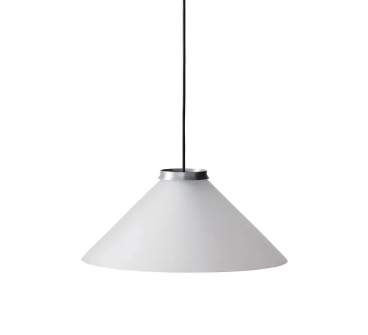 Suspension, Aline 40, aluminum, Ø40cm, H17cm - Pholc