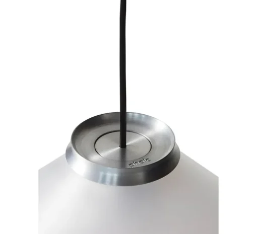 Suspension, Aline 40, aluminum, Ø40cm, H17cm - Pholc