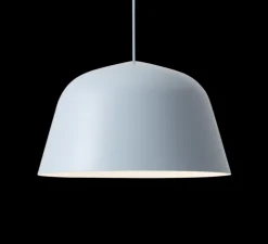 Suspension, Ambit 40, bleu clair, Ø40cm, H23,8cm - Muuto