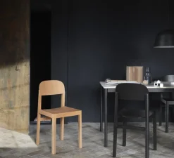 Suspension, Ambit 40, noir, Ø40cm, H23,8cm - Muuto