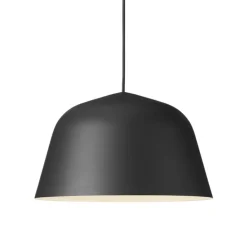 Suspension, Ambit 40, noir, Ø40cm, H23,8cm - Muuto