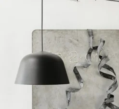 Suspension, Ambit 25, noir, Ø25cm, H15cm - Muuto