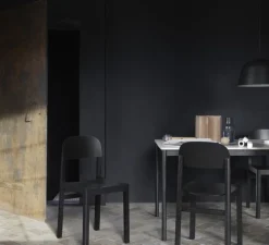 Suspension, Ambit 25, noir, Ø25cm, H15cm - Muuto