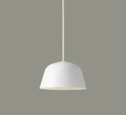 Suspension, Ambit mini, blanc, Ø16,7cm, H9,8cm - Muuto