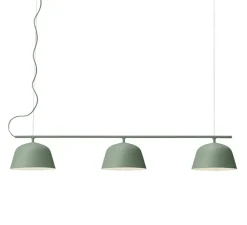 Suspension, Ambit rail , vert, L126cm, H20cm - Muuto