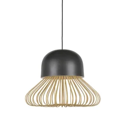 Suspension, Anemos Large, anthracite, Ø55cm, H42cm - Forestier