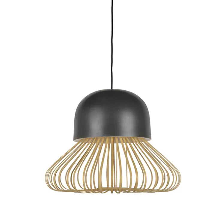Suspension, Anemos Large, anthracite, Ø55cm, H42cm - Forestier