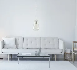 Suspension, Anoli Medium, or nordique, Ø19cm, H38,5cm - Nuura