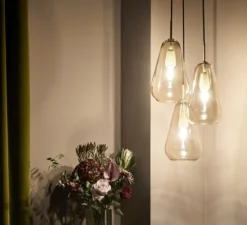 Suspension, Anoli Medium, or nordique, Ø19cm, H38,5cm - Nuura