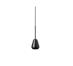 Suspension, Anoli, noir, Ø10cm, H29cm - Nuura
