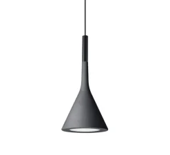 Suspension, Aplomb, anthracite, Ø17cm, H36cm - Foscarini