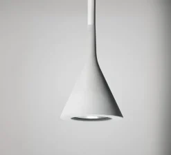 Suspension, Aplomb, blanc, Ø17cm, H36cm - Foscarini