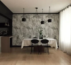 Suspension, Aplomb, gris, Ø17cm, H36cm - Foscarini