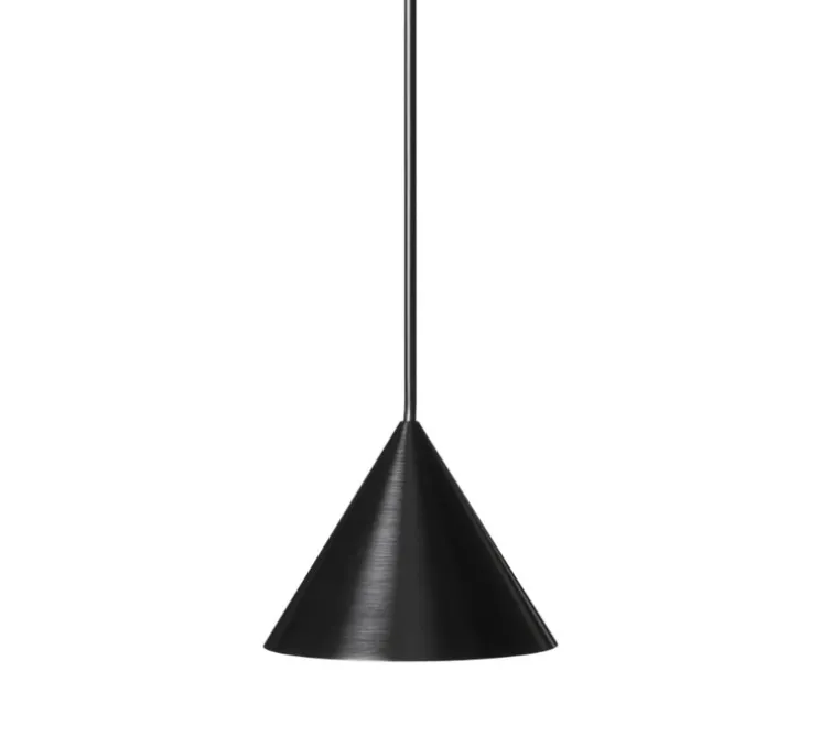 Suspension, Apollo zero, Darkest hour, Ø12,5cm, H10cm - Pholc