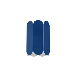 Suspension, Arcs, bleu cobalt, Ø20cm, H30cm - Hay