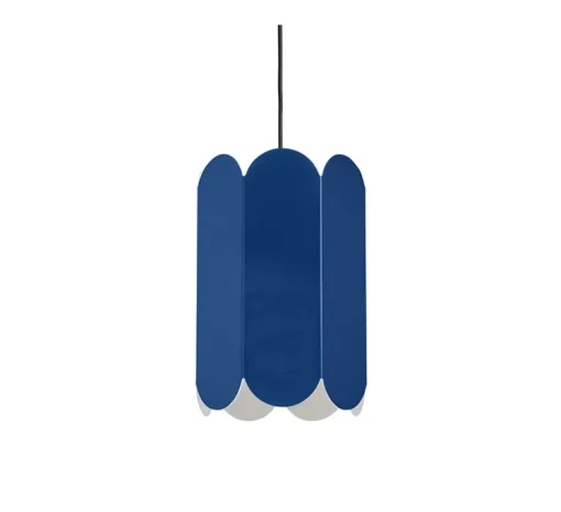 Suspension, Arcs, bleu cobalt, Ø20cm, H30cm - Hay