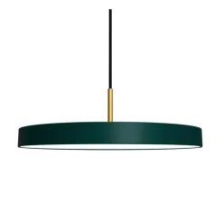Suspension, Asteria Medium, forêt, LED, 3000k, 1300lm, Ø43cm, H14,3cm - Umage