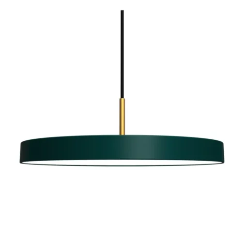 Suspension, Asteria Medium, forêt, LED, 3000k, 1300lm, Ø43cm, H14,3cm - Umage