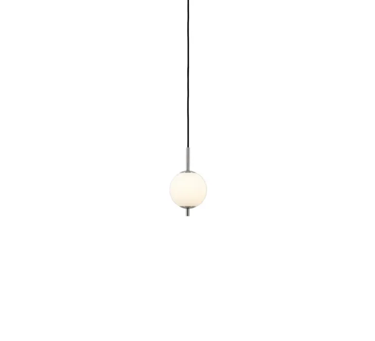 Suspension, Audrey 1, acier, LED, 2700K, 560 lm, Ø12cm, H22,5cm - Umage
