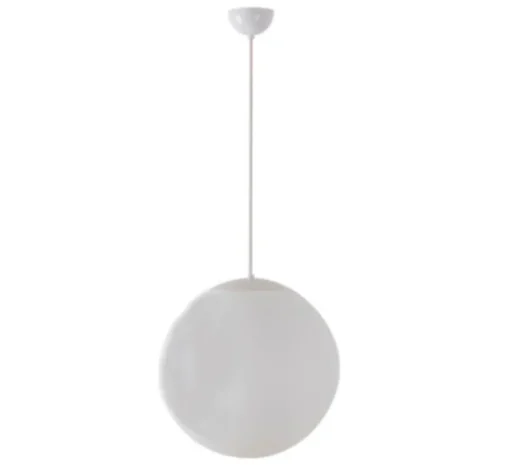Suspension, Ball, IP40, blanc, Ø40cm - Zangra