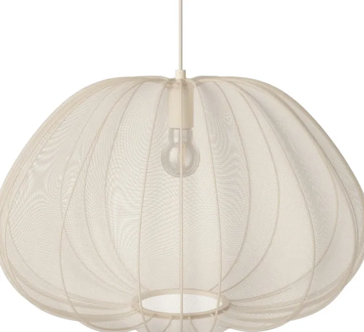 Suspension, Balloon, ivoire, Ø57cm, H35,5cm - Bolia