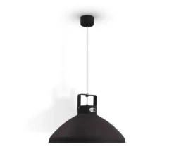 Suspension, Beaumont B360, noir, Ø45cm, H28cm - Jieldé