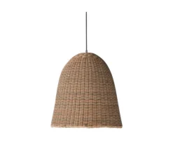 Suspension, Bell 95, naturel, Ø63cm, H63cm - Gervasoni