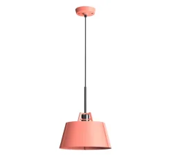 Suspension, Bella, rose aurore, Ø27cm, H32cm - Tonone