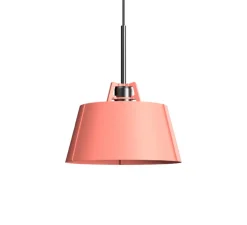 Suspension, Bella, rose aurore, Ø27cm, H32cm - Tonone