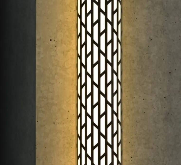 Suspension, Belleville, noir coal, Dimmable Casambi, LED, L130cm, H13cm, IP68, 2700K - Sammode