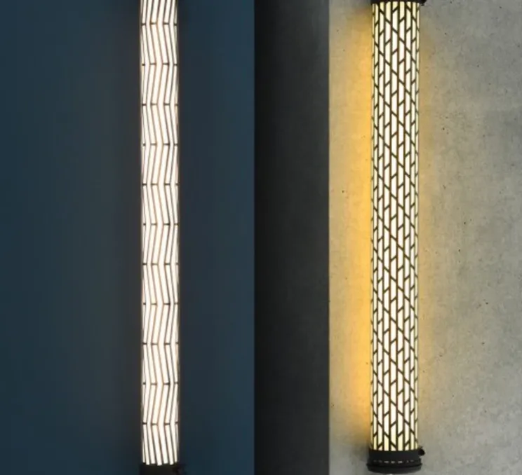 Suspension, Belleville, noir coal, Dimmable Casambi, LED, L130cm, H13cm, IP68, 2700K - Sammode