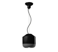 Suspension, Bellota 24, noir, Ø24cm, H25cm - Ferroluce
