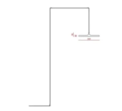 Suspension, Bilancella 512.22, noir, IP40, LED, 2700K, 3000 lm, Ø50cm, H3cm - Tooy