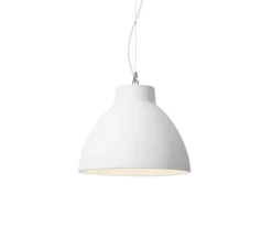 Suspension, Bishop 4.0, blanc, Ø40cm, H31cm - Wever&Ducré