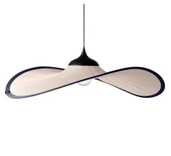 Suspension, Bloom, crème, Ø120cm, H14cm - Easy Light by Carpyen
